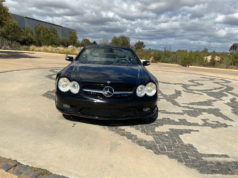 Used 2004 Mercedes-Benz SL 55 AMG image 2