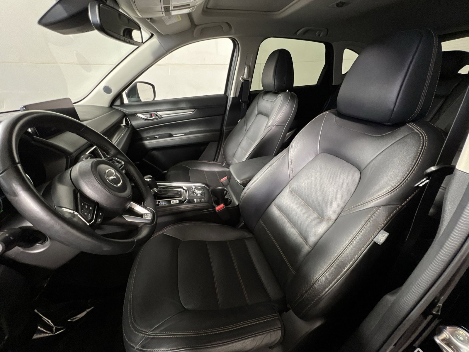 Used 2022 MAZDA CX-5 AWD 2.5 S w/ Premium Plus Pkg image 13