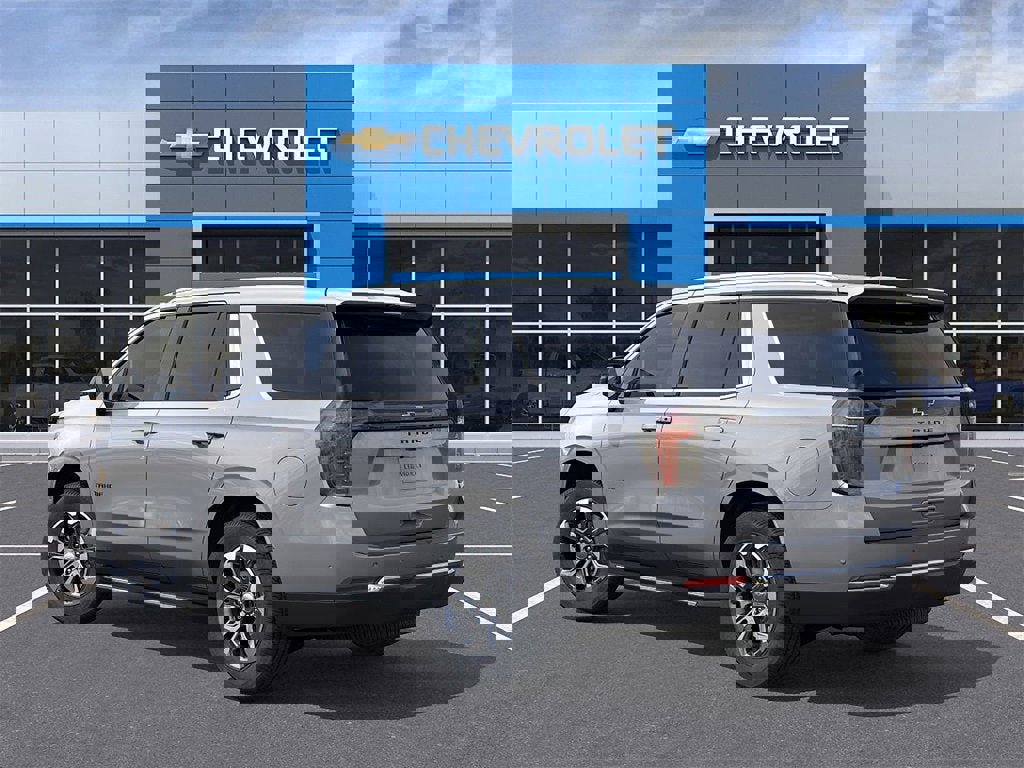 New 2026 Chevrolet Tahoe LS w/ LPO, Dark Essentials Package image 4