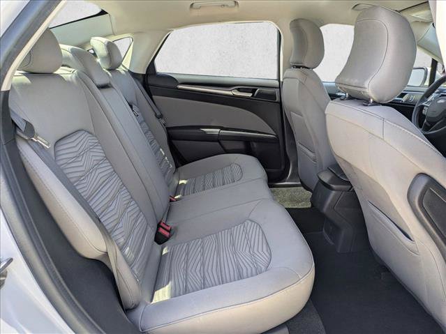 Used 2016 Ford Fusion S FWD image 18