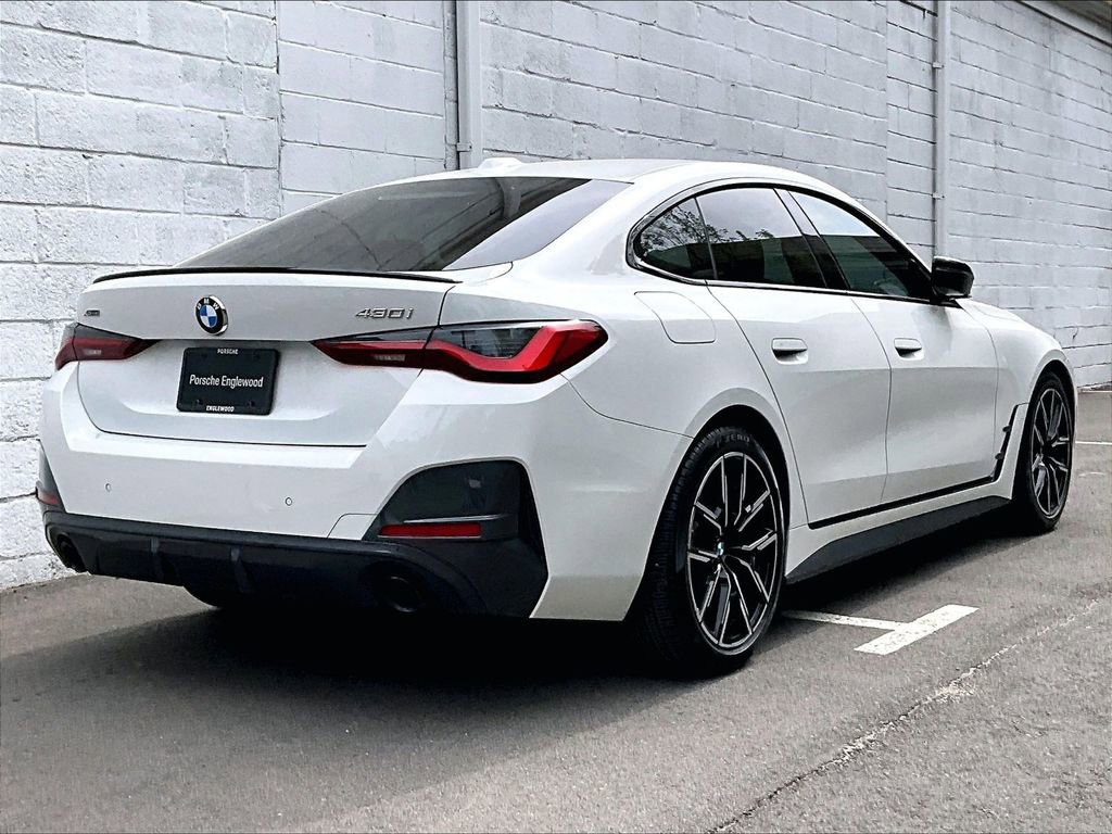 Used 2023 BMW 430i Gran Coupe xDrive w/ M Sport Package AWD/4WD image 17