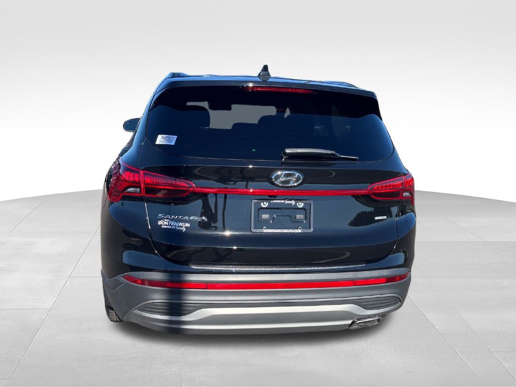 Used 2023 Hyundai Santa Fe SE AWD/4WD image 4