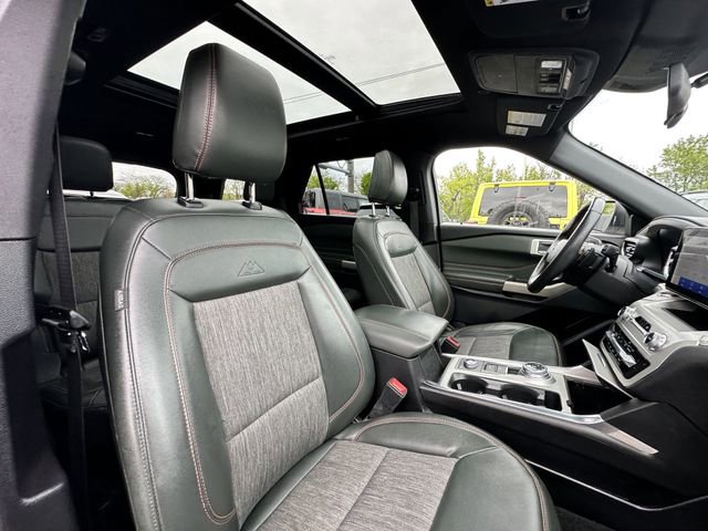 Certified 2022 Ford Explorer Timberline AWD/4WD image 35