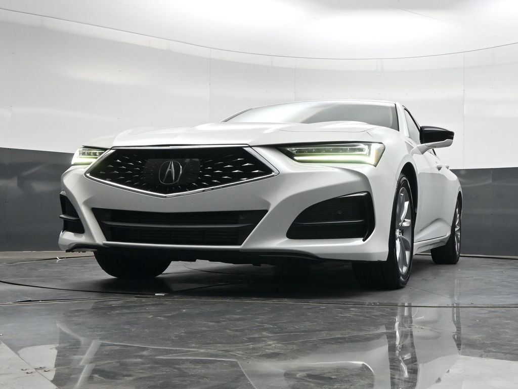 Used 2023 Acura TLX FWD image 29