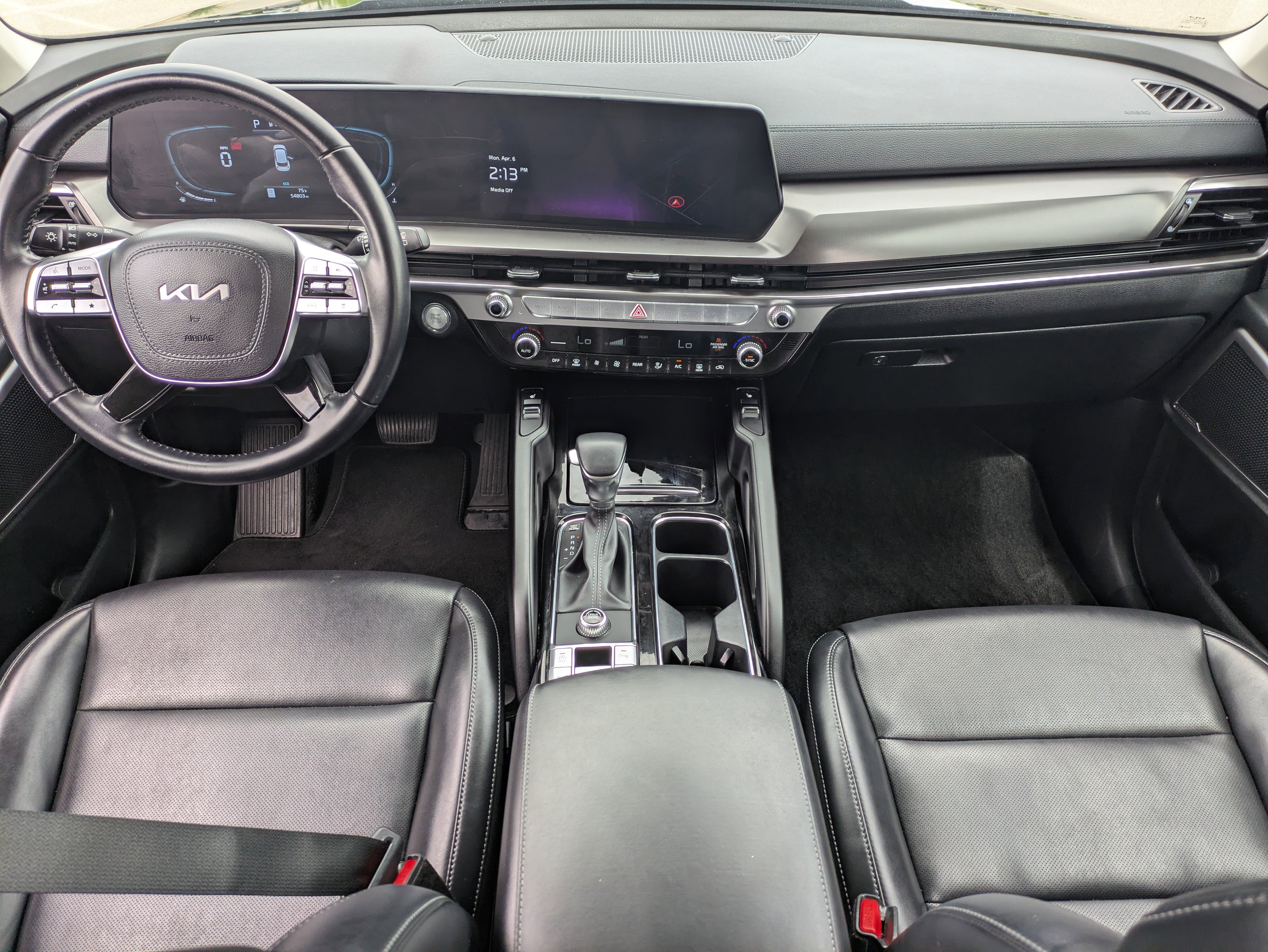 Used 2025 Kia Telluride S FWD image 16