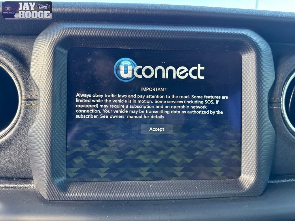 Used 2021 Jeep Wrangler Unlimited Sahara image 23