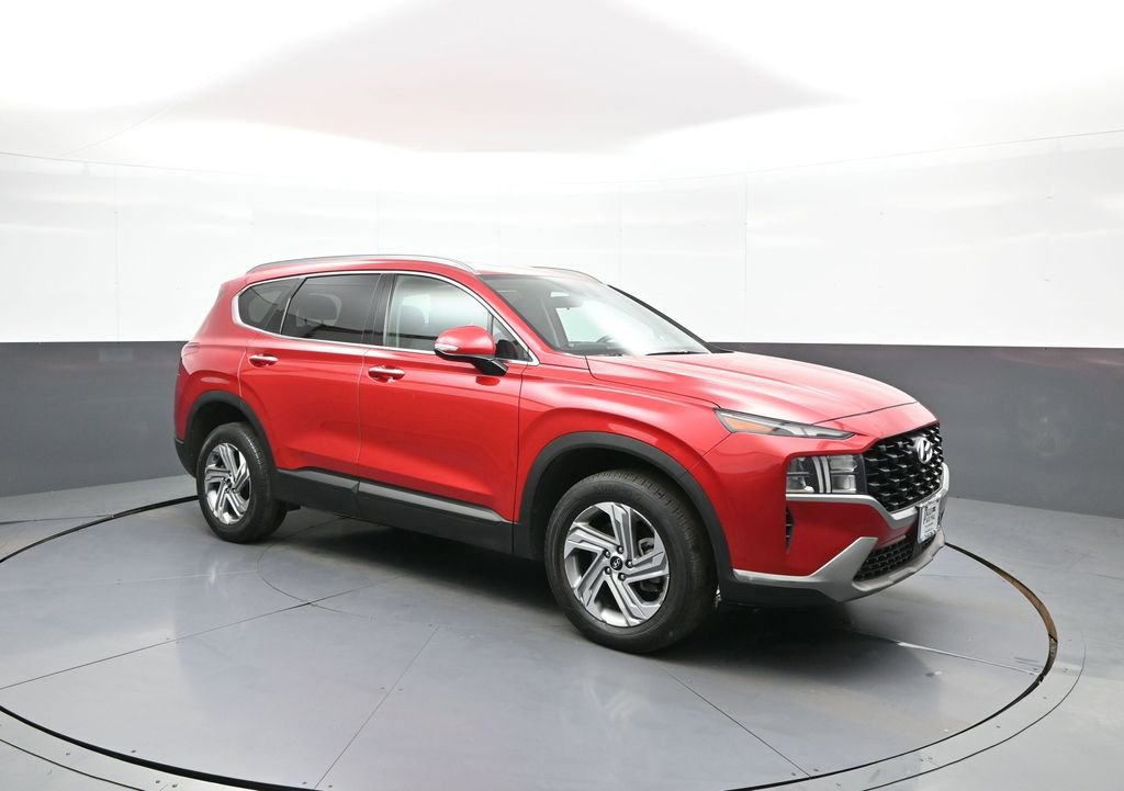 Certified 2023 Hyundai Santa Fe SEL AWD/4WD image 4