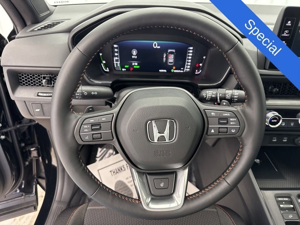 Used 2026 Honda CR-V TrailSport image 27