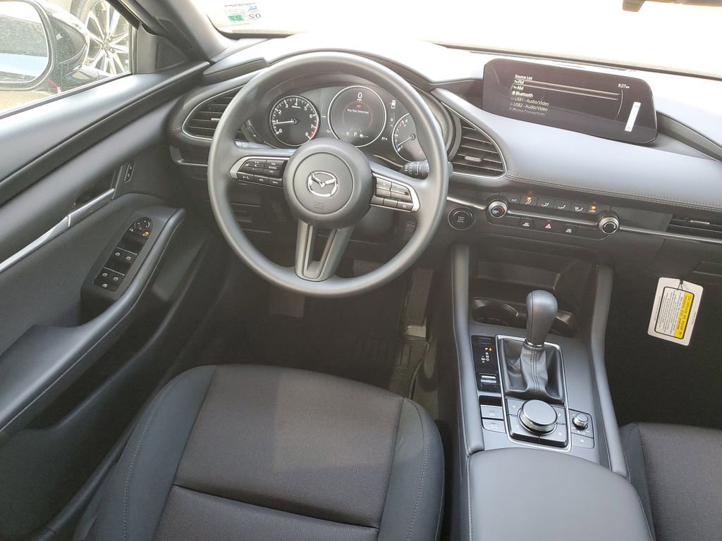 New 2026 MAZDA MAZDA3 s image 10