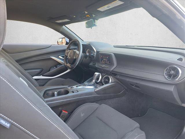 Used 2023 Chevrolet Camaro LT w/ RS Package RWD image 16