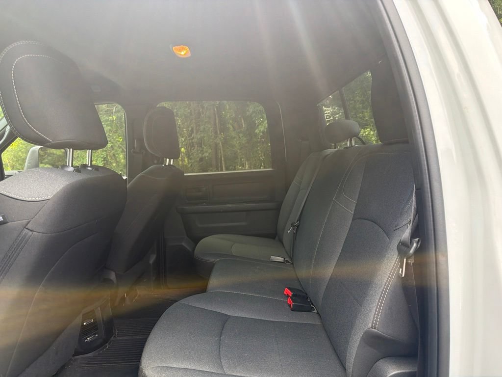 Used 2023 RAM 3500 Tradesman AWD/4WD image 13