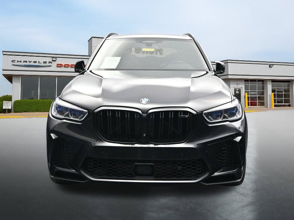 Used 2021 BMW X5 M w/ Competition Package AWD/4WD image 8