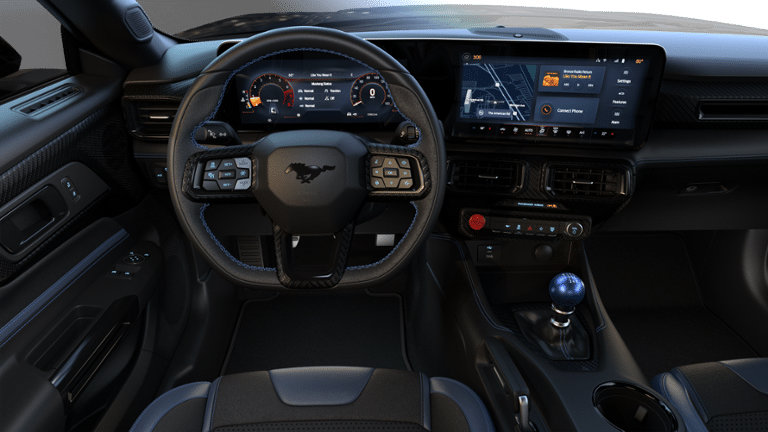 New 2026 Ford Mustang Dark Horse RWD image 53