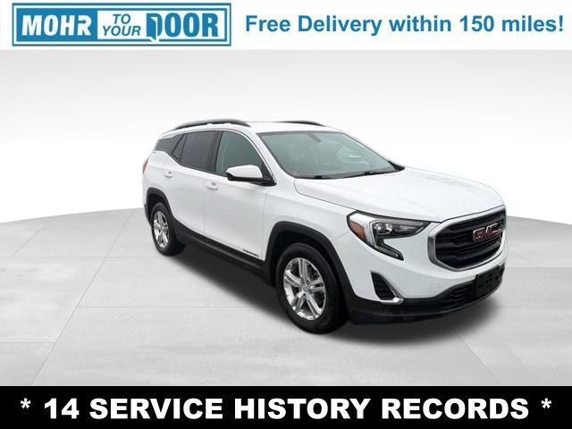 Used 2018 GMC Terrain SLE w/ Driver Convenience Package image 7