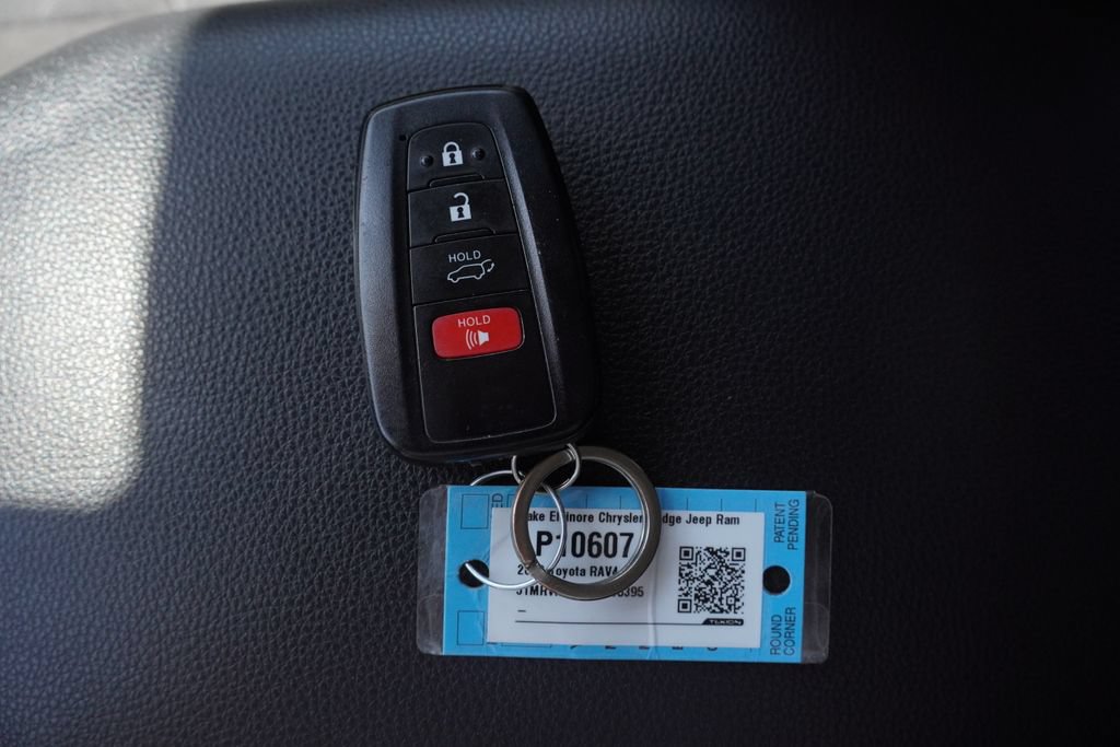 Used 2023 Toyota RAV4 XLE w/ Convenience Package AWD/4WD image 42