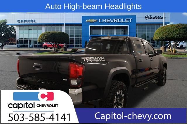Used 2019 Toyota Tacoma TRD Off-Road w/ TRD Premium Off Road Package AWD/4WD image 3