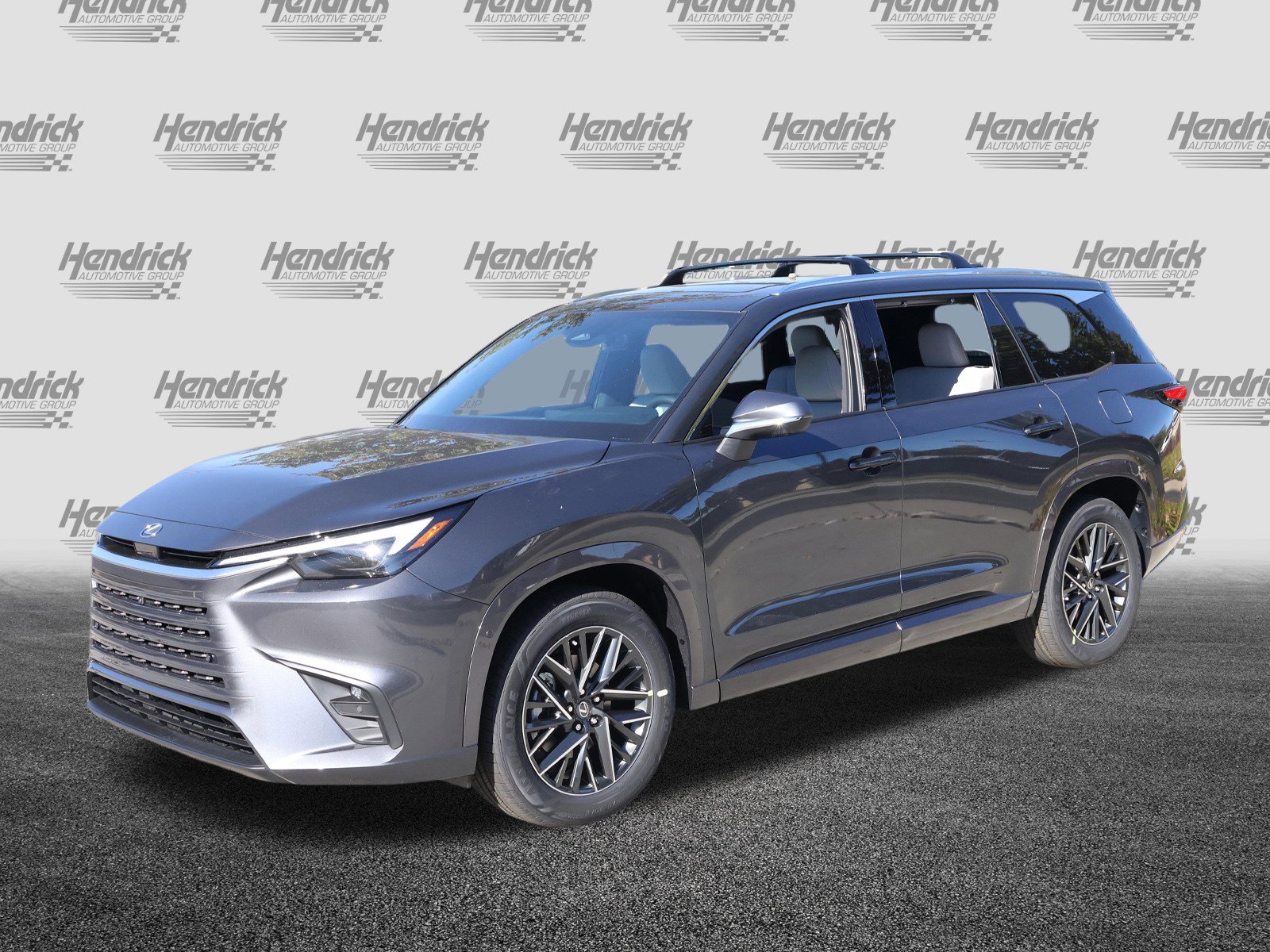 New 2026 Lexus TX 350 AWD image 5