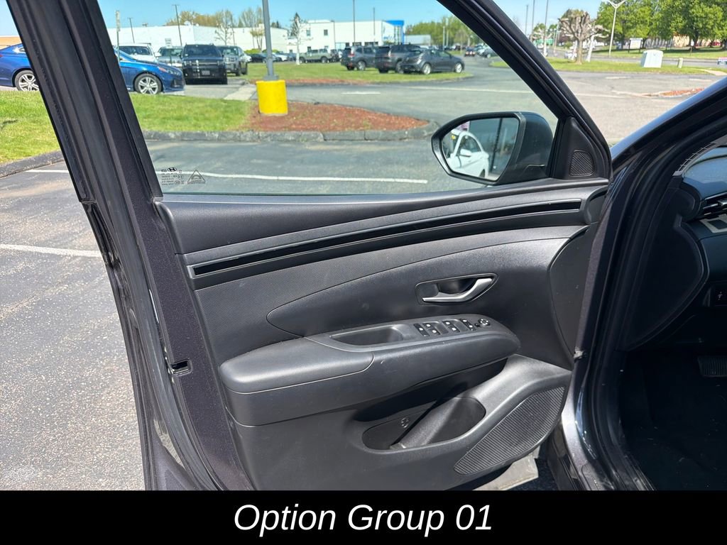 Certified 2024 Hyundai Tucson SEL AWD/4WD image 11
