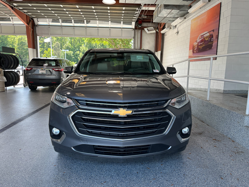 Used 2019 Chevrolet Traverse Premier w/ Driver Confidence II Package image 2