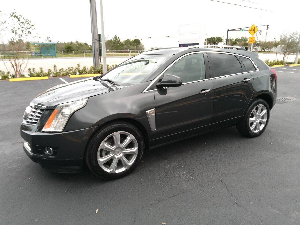 Used 2014 Cadillac SRX Performance AWD/4WD image 6