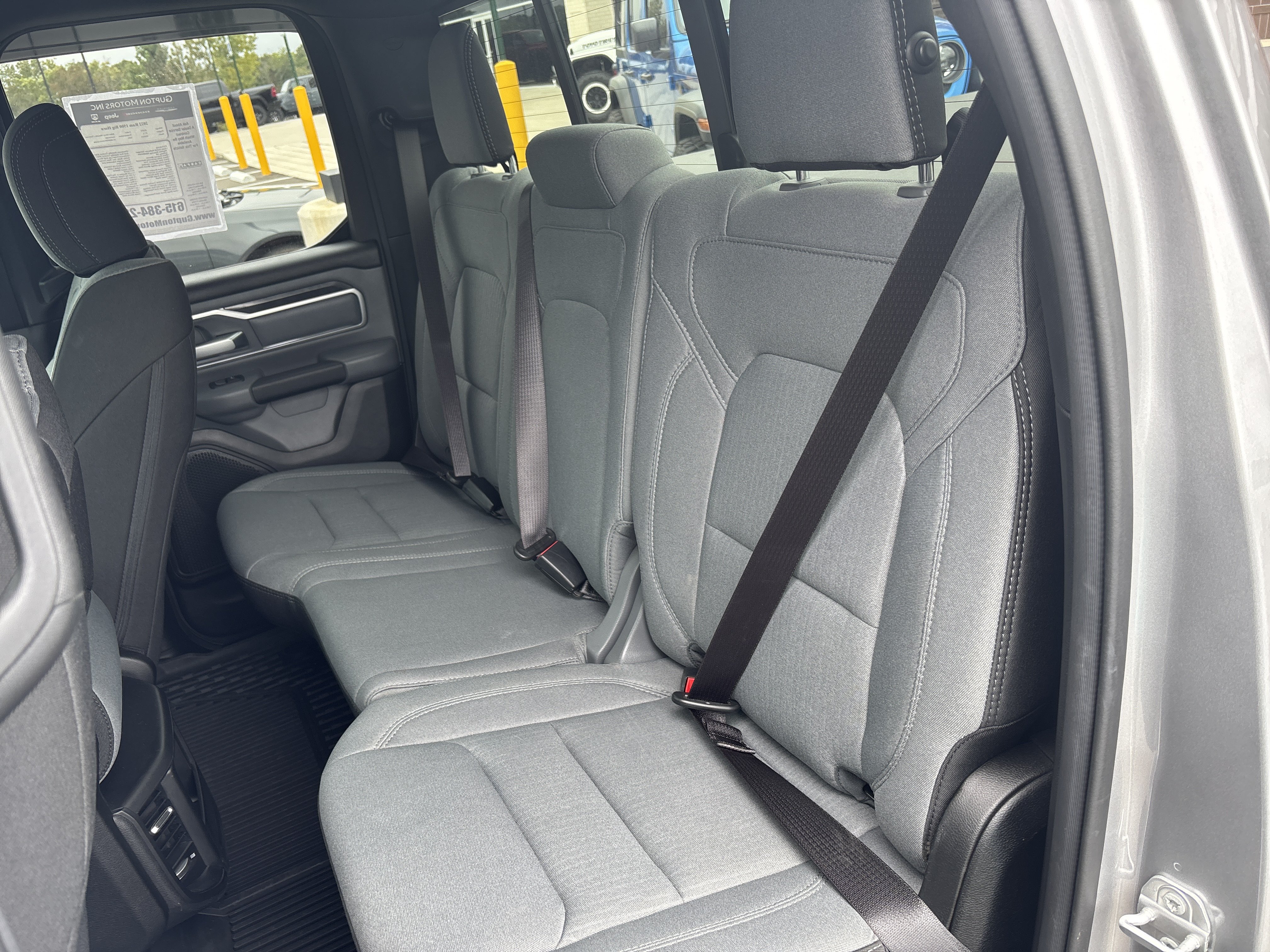 Used 2022 RAM 1500 Big Horn RWD image 29