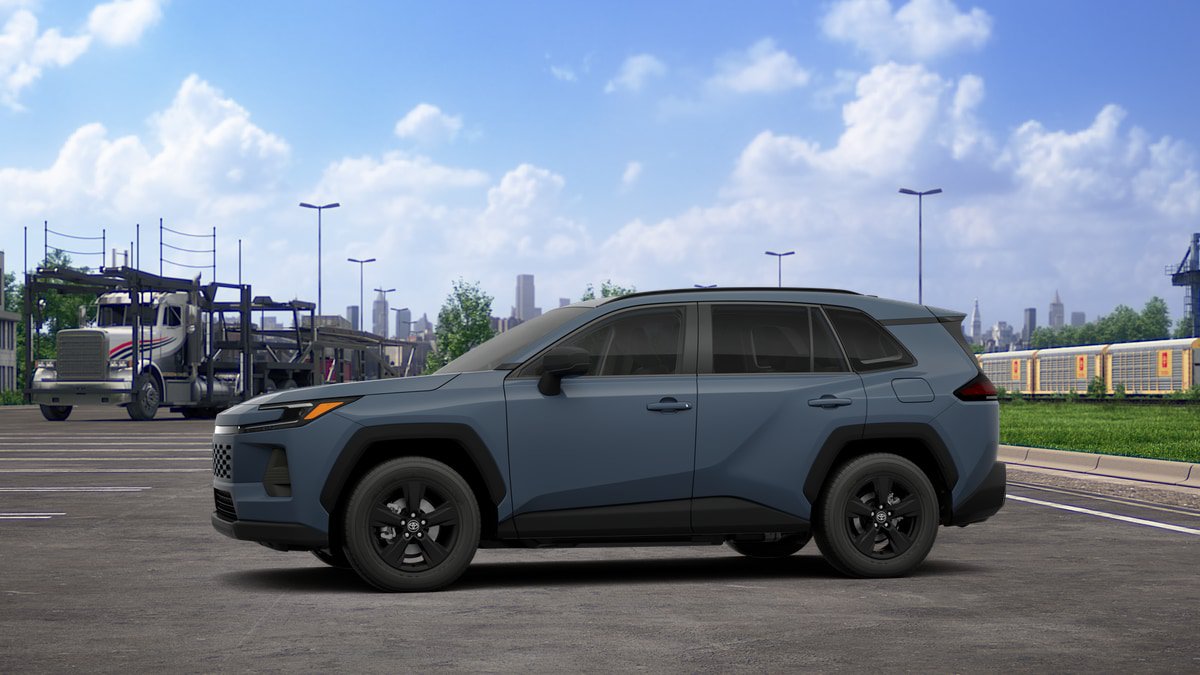 New 2026 Toyota RAV4 LE FWD image 3