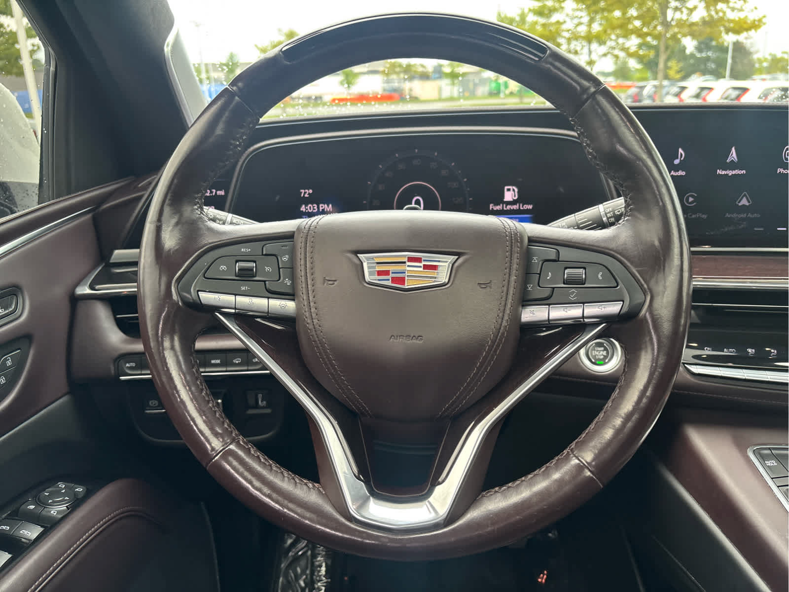 Used 2021 Cadillac Escalade Sport Platinum AWD/4WD image 27