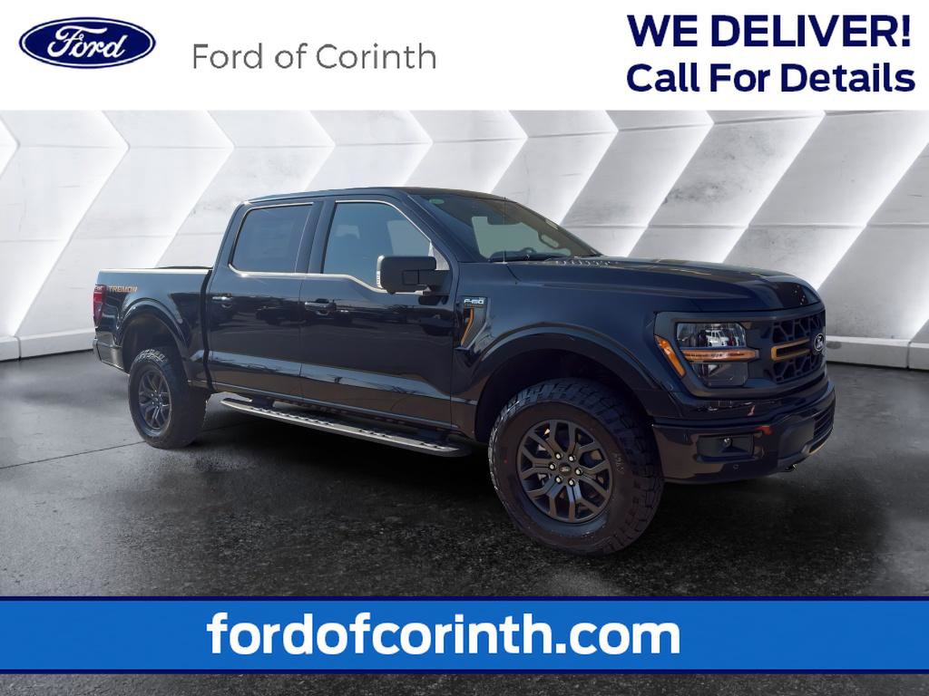 New 2026 Ford F150 Tremor image 1