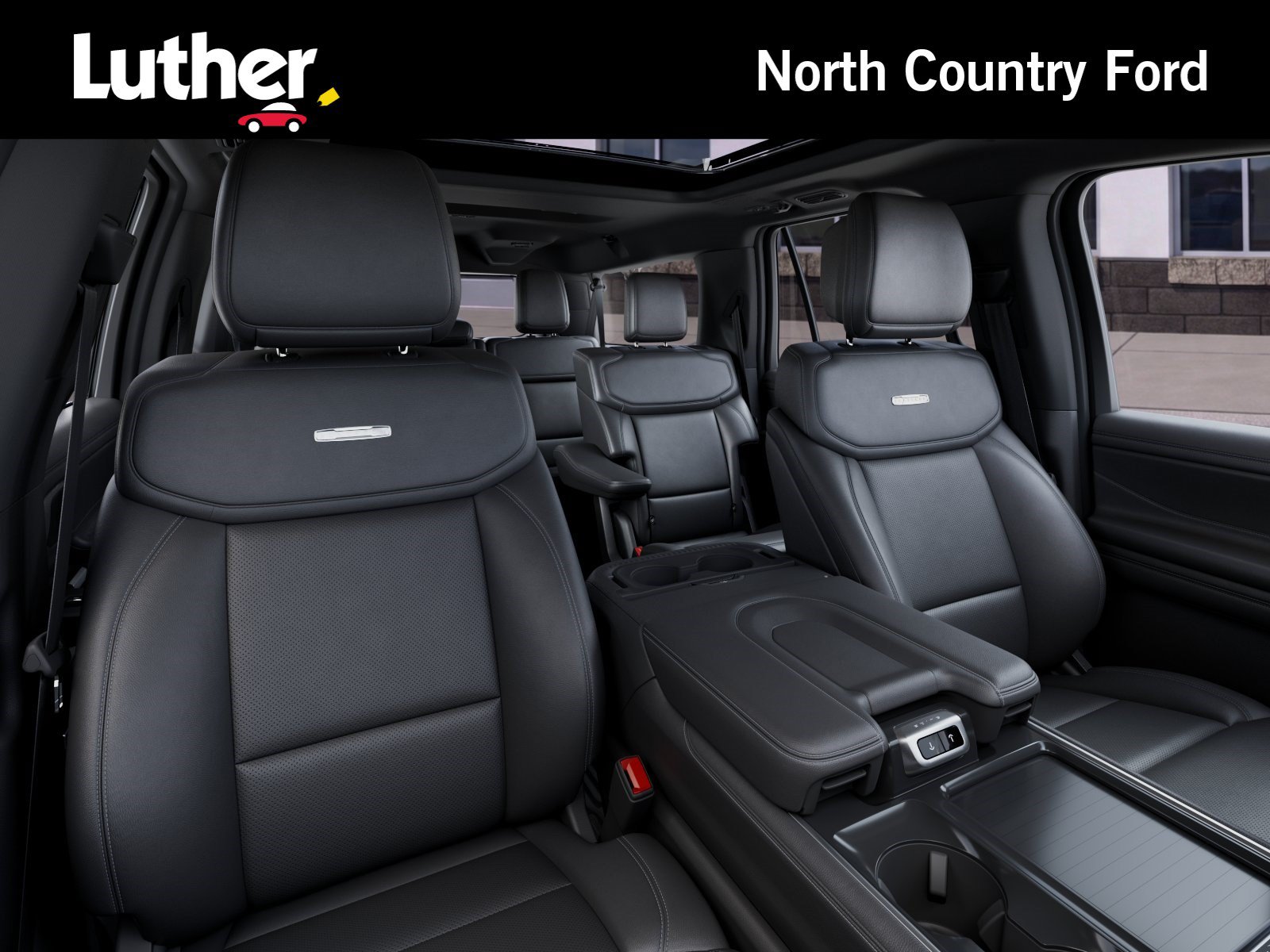 New 2027 Ford Expedition Max Platinum w/ Stealth Performance Package AWD/4WD image 10