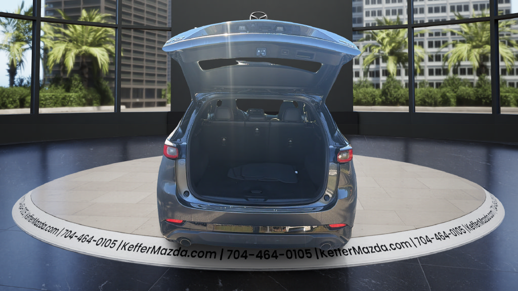 Certified 2024 MAZDA CX-5 2.5 Turbo AWD/4WD image 14