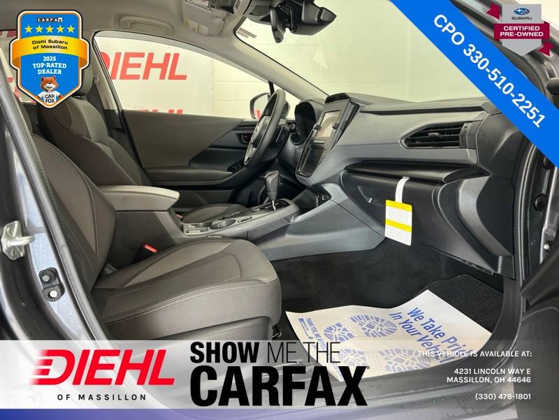 Used 2026 Subaru Crosstrek 2.5i AWD/4WD image 15