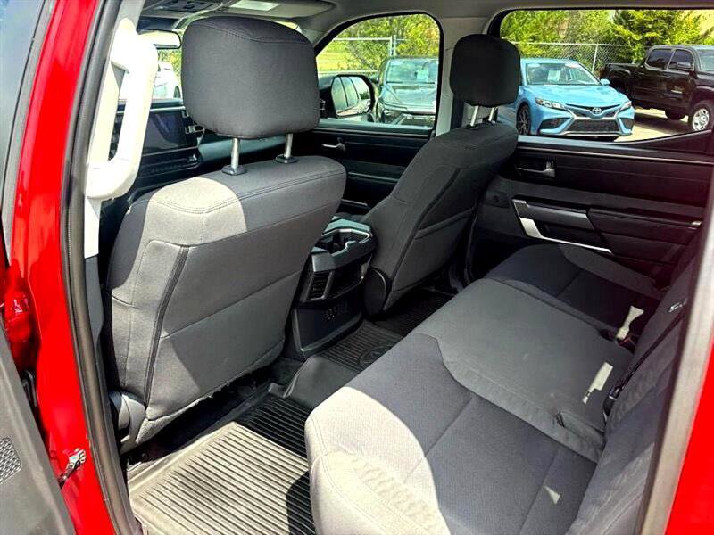 Used 2024 Toyota Tundra SR5 image 29