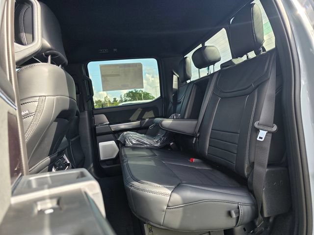 New 2027 Ford F250 Platinum w/ FX4 Off-Road Package AWD/4WD image 12