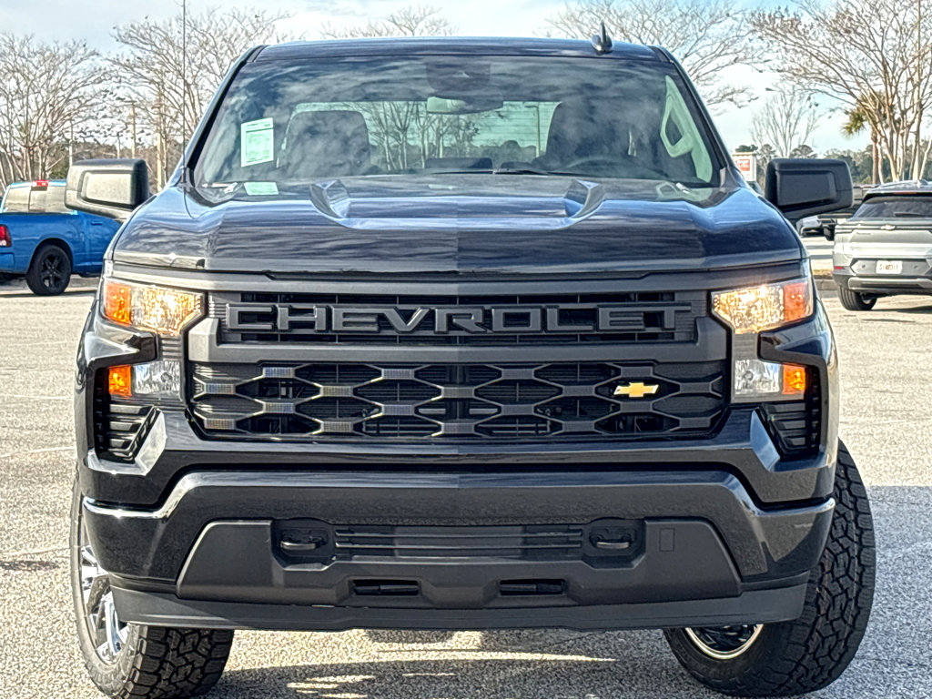 New 2026 Chevrolet Silverado 1500 Custom AWD/4WD image 2