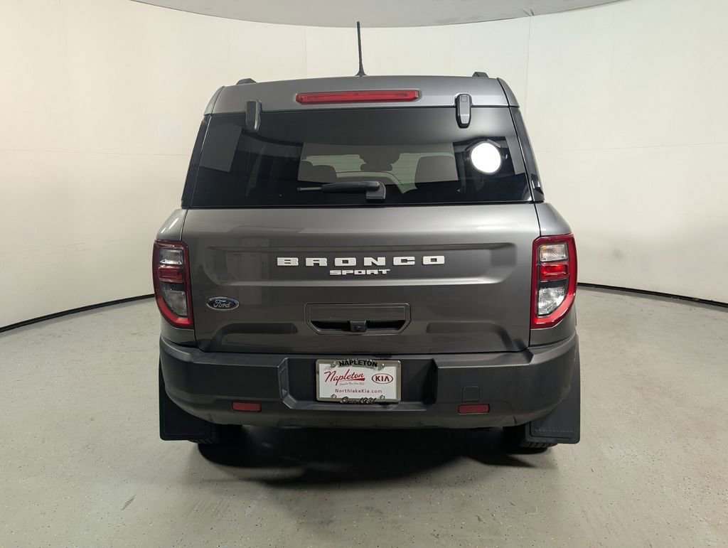 Used 2024 Ford Bronco Sport Big Bend image 6