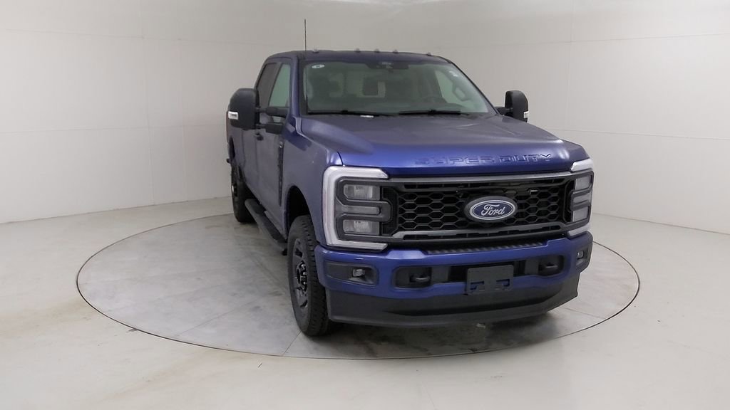 New 2026 Ford F350 XL w/ STX Appearance Package image 9