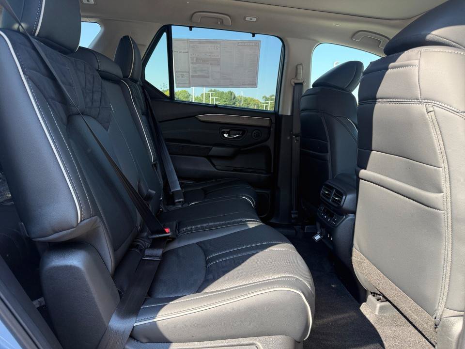 New 2026 Honda Pilot Elite image 29