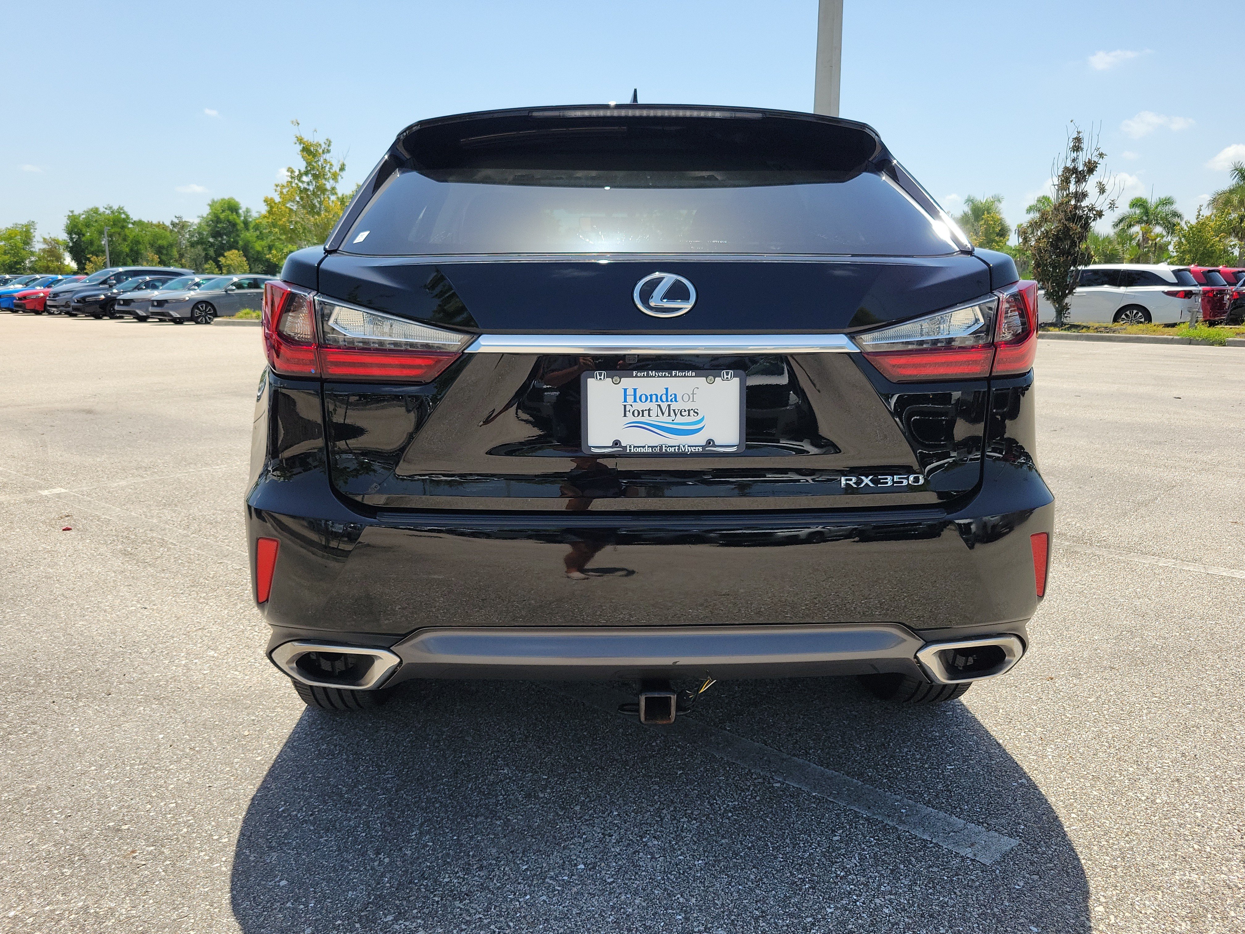 Used 2016 Lexus RX 350 AWD w/ Premium Package image 5