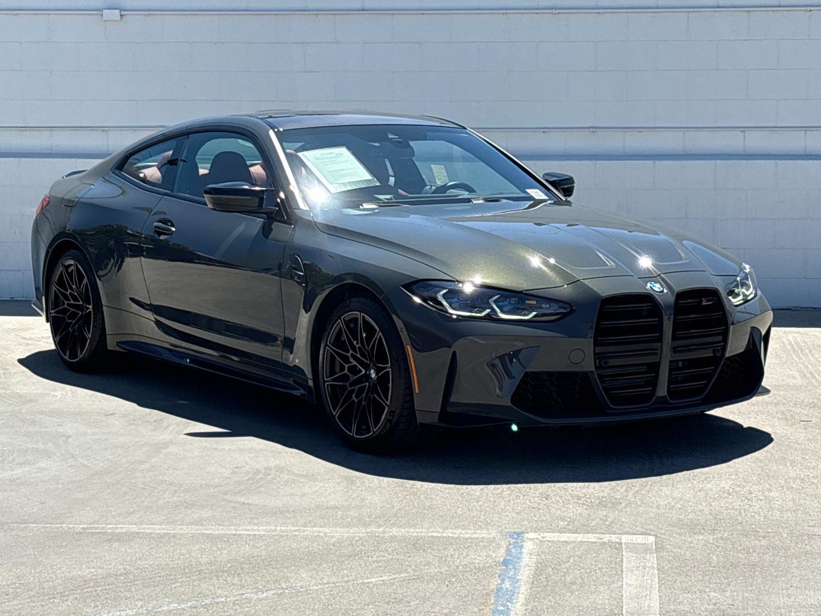 Used 2024 BMW M4 Competition