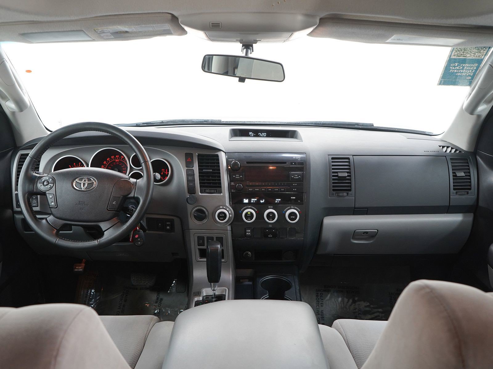 Used 2010 Toyota Sequoia SR5 AWD/4WD image 15