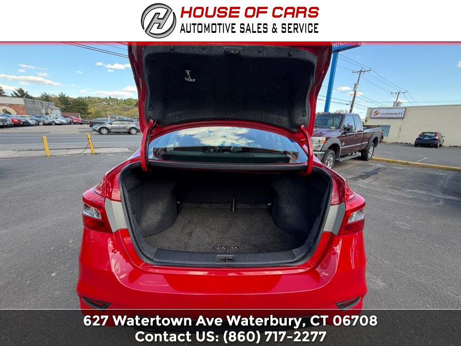 Used 2019 Nissan Sentra SR Turbo FWD image 47
