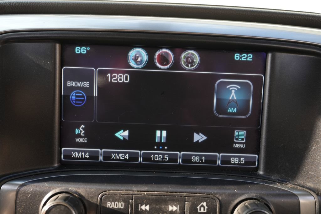 Used 2014 Chevrolet Silverado 1500 LTZ w/ LTZ Plus Package AWD/4WD image 44