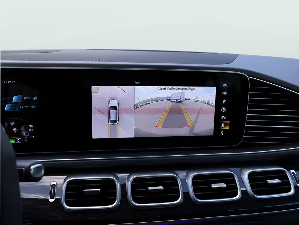 Used 2021 Mercedes-Benz GLE 53 AMG 4MATIC Coupe image 26