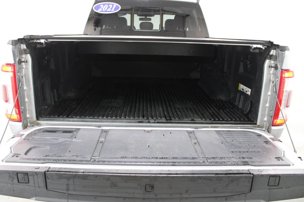 Used 2021 Ford F150 Lariat AWD/4WD image 19