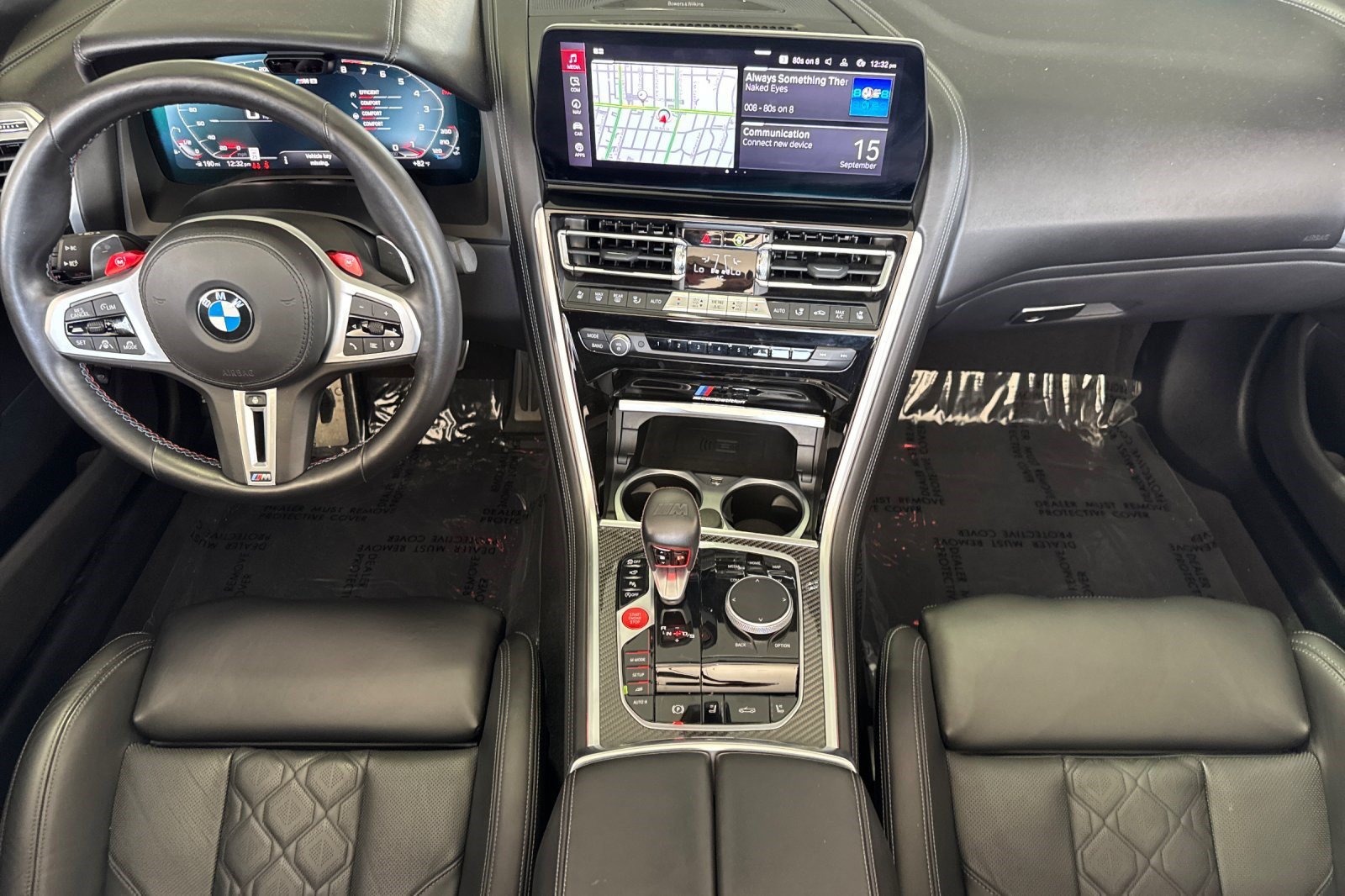 Used 2023 BMW M8 Competition AWD/4WD image 16