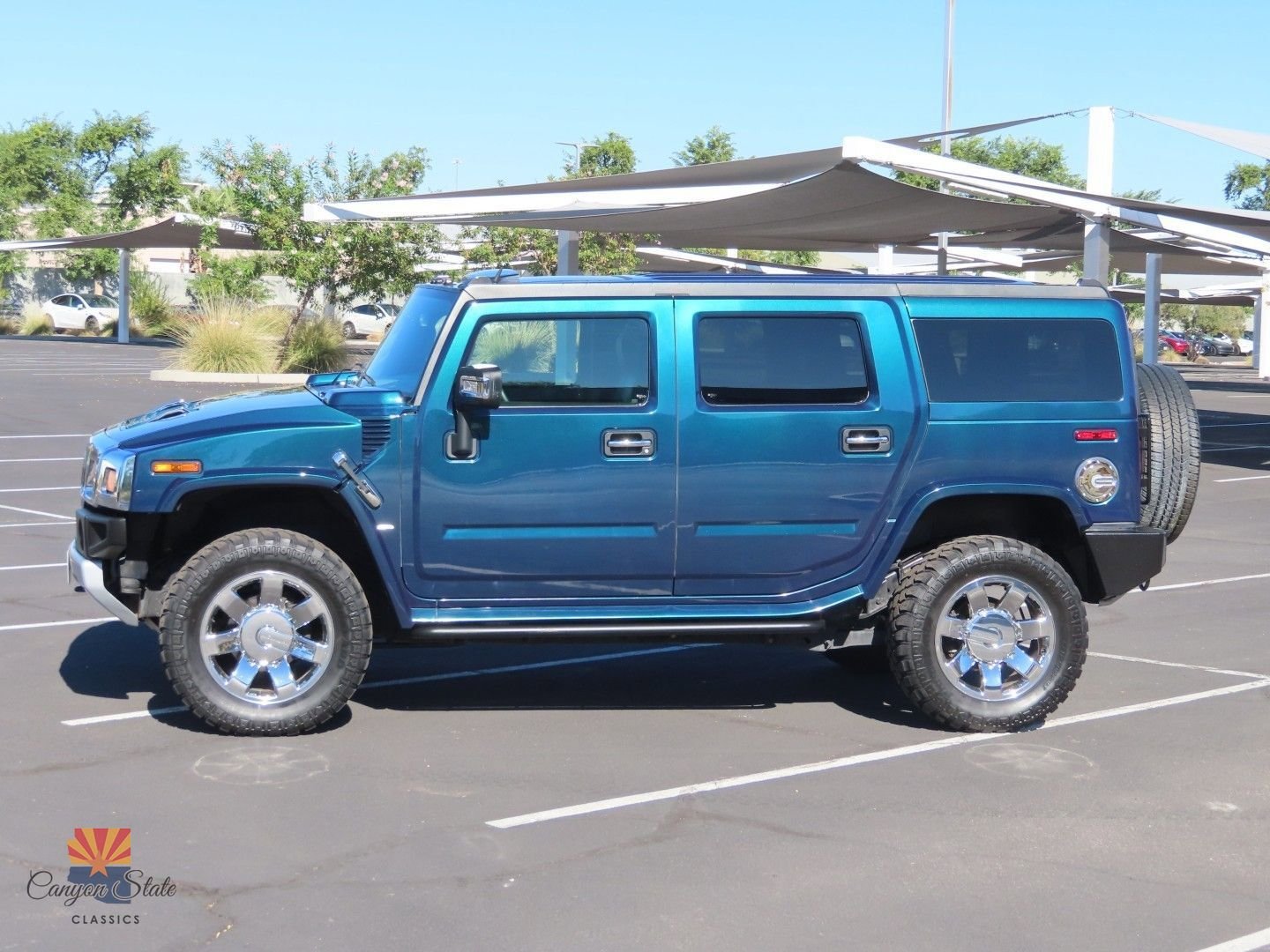 Used 2008 HUMMER H2 image 8