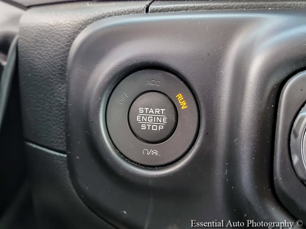 Used 2023 Jeep Wrangler Unlimited Sport AWD/4WD image 16