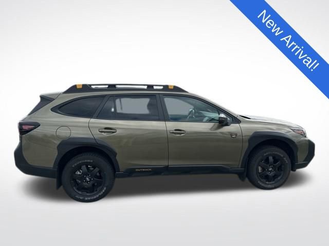 Certified 2025 Subaru Outback Wilderness image 7
