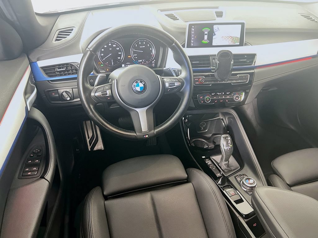 Used 2021 BMW X1 xDrive28i w/ M Sport Package AWD/4WD image 21