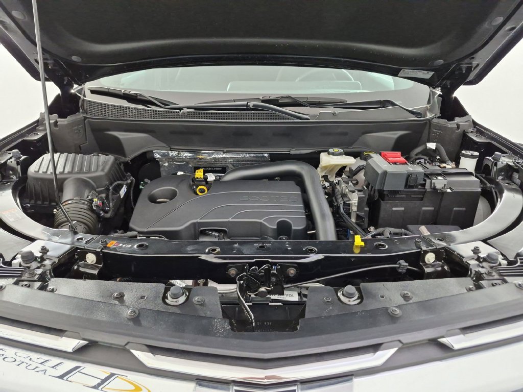 Used 2026 Chevrolet Equinox LT FWD image 38